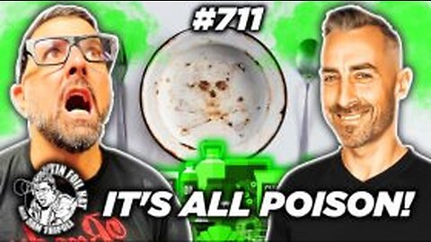 TFH #711: It's All Poison With Tim James
