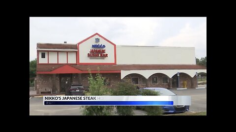NARCOTIC FOUND IN FOOD💊🍜AT FAMOUS JAPANESE SUSHI BAR STEAK HOUSE💊🍱🪭