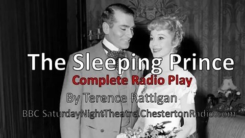 The Sleeping Prince - BBC Saturday Night Theatre - Terence Rattigan