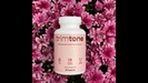 Revitalize Your Weight Loss Journey with Trimtone: The Natural Solution for Women's Fat Burn"