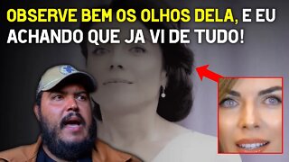 Entrevista sobre OVNIs e UFOs veja o que ela disse