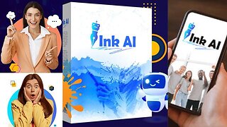 Ink AI Review - Create Stunning Ebooks And Gain Instant Authority In Any Niche With A 3-Clicks App