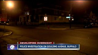 Police investigation underway on Buffalo's east side