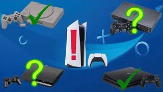 Did Sony Just Fix Backwards Compatibility?!!!