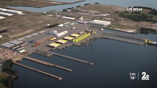 Steel manufacturing proposed for Sparrows Point