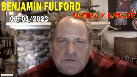 Benjamin Fulford Full Report Update September 1, 2023 - Benjamin Fulford