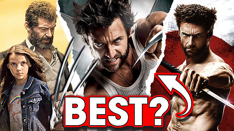 What is the BEST Wolverine Movie? - Hack The Movies