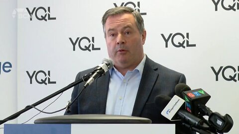 Premier Jason Kenney On UCP MLA Brian Jean's Complaint And Leadership Review - May 12, 2022