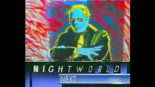 80's PBS NYC Channel Thirteen (13) Night World Trailers and Promos (1980's Lost Media)