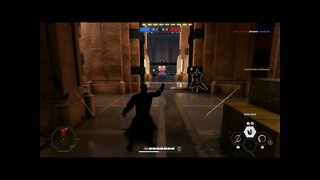 Obi-Wan Had no Idea | Battlefront 2 | Stream Clips | Shorts