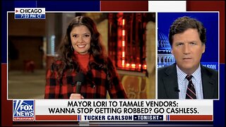 Chicago Tamales Vendors Are Living A NIGHTMARE Thanks To Lori Lightfoot!