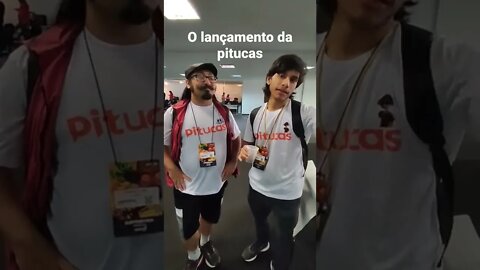 O lançamento oficial da Pitucas! - A nova marca meme do Brasil #shorts