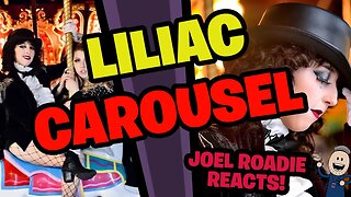 Liliac - Carousel (Official Music Video) - Roadie Reacts