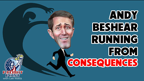 Andy Beshear Running From Consequences