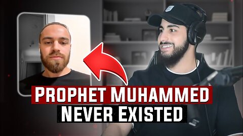 Christian Questions The Historical Existence Of Prophet Mohammed! Muhammed Ali