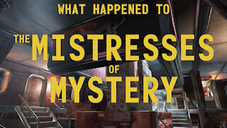 Fallout 76 Lore - What Happened to the Mistresses of Mystery