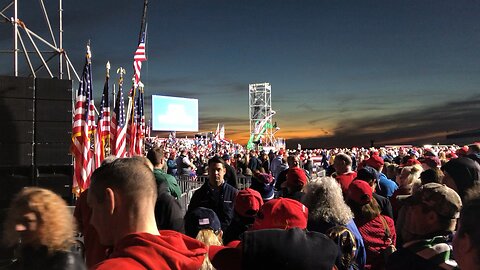 Trump Rally Dayton Ohio