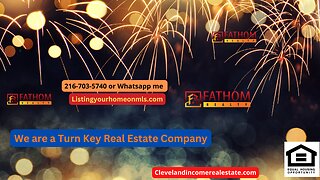 Cleveland Ohio Turn Key Real Estate Company