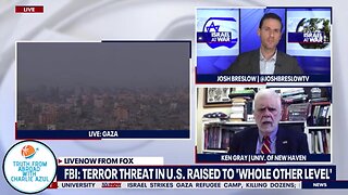 TERROR THREAT AT HIGH ALERT 11/01/23 Breaking News. Check Out Our Exclusive Fox News Coverage