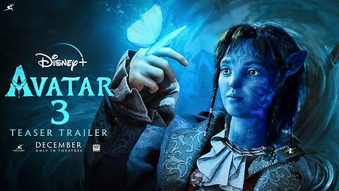 Avatar 3 Official Trailer | James Cameron | 20th Century Studios | Avatar 3 Trailer