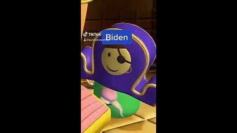 Stolen Election 2020 via VeggieTales