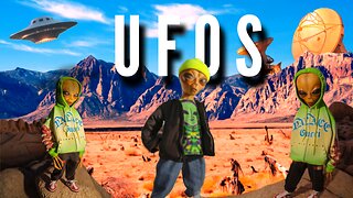 UFO's: Chinese Drones & Little Green Men | Teaser Trailer