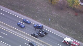 Michigan State Police investigating after woman found dead on I-94