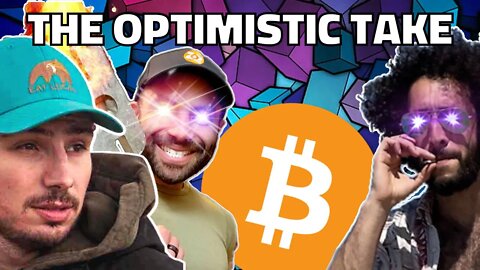 The Optimistic Take on Bitcoin w/ Matt Odell