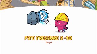 Puzzles Level 2-10 | CodeSpark Academy learn Loops in Tool Trouble | Gameplay Tutorials