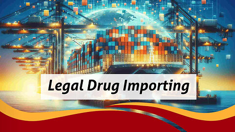 What Are the Legal Requirements for Importing Prescription Drugs?