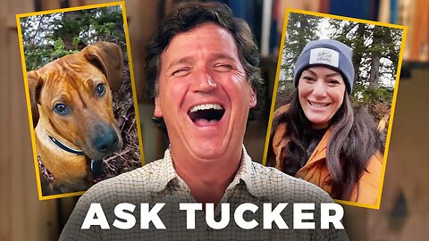 Lifelong Democrat Calls in to Talk Dogs, Fishing, and Politics With Tucker Carlson