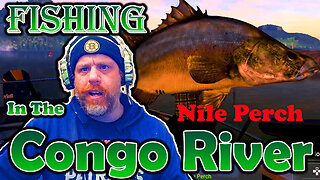 Fishing Planet : How To Catch Trophy And Unique Nile Perch In The Congo River