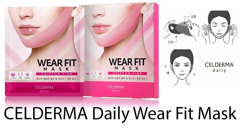 How To Daily Wear Fit Mask Better Face Slimmer