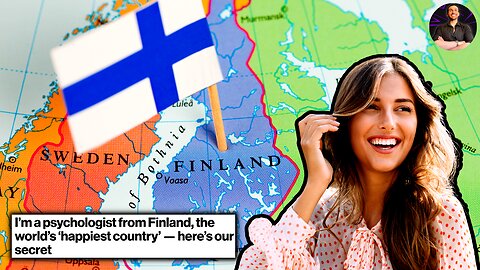 Finland is the Happiest Country on Earth and You Can Learn Their Ways!