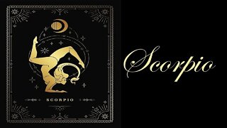 Scorpio 🔮 THE TIME IS NOW!! A Decision Must Be Made Scorpio!! May 8th - 14th