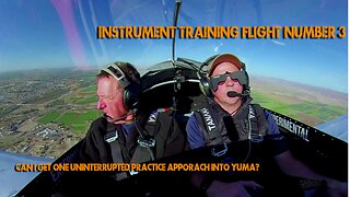 IFR Training Flight 3