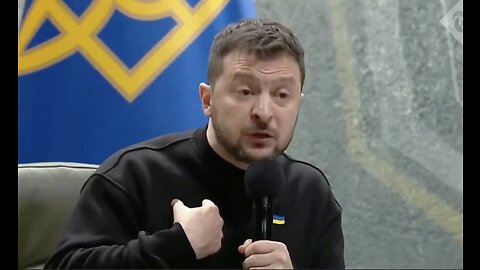 Zelensky Warns Americans: You Will Have Have To Send Your Sons and Daughters to War and They Will Be Dying!