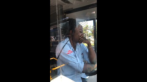 TTC Driver Laughs After Refusing to Open Door