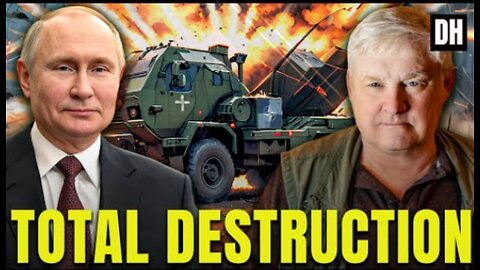 Putin just scored a KNOCKOUT Blow to NATO and Ukraine is Terrified w/ Andrei Martyanov