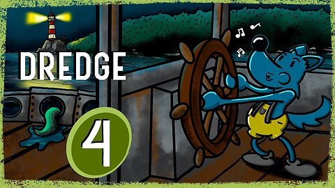 A Giant Monster Almost Sinks Us - Dredge 4