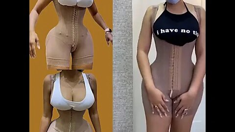 Breasted Lace Butt Lifter High Waist Trainer Body Shapewear | Link in the description 👇 to BUY
