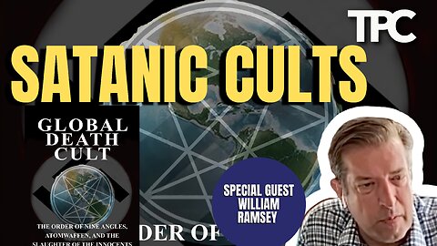 Satanic Galaxy Settlers | William Ramsey (TPC #1,334)