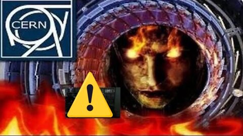 Evil and creepy things happening at CERN