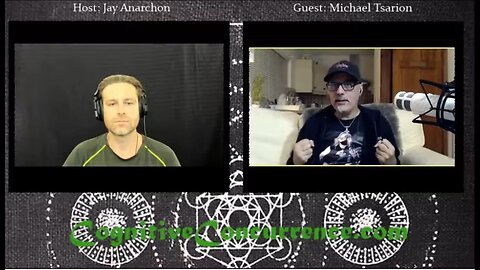 Discussing Genetic & Psychological Trauma & Healing - Michael Tsarion & Jay Anarchon