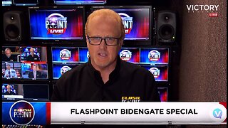 FLASHPOINT 5-10-2023 BIDENGATE SPECIAL! with Host Gene Bailey, Lance Wallnau, Terri Copeland-Pearson