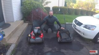 Fixing Flipper's Mess Ups & Bought 2 New Lawn Mowers for Resale :) EASY MONEY $$$