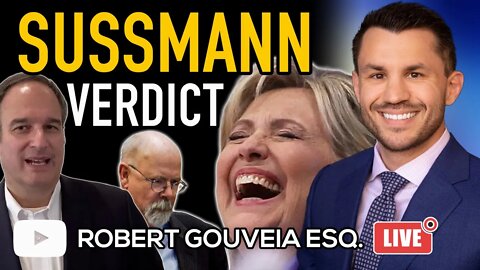 Sussmann Trial Verdict: Not Guilty