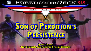 Son of Perdition’s Persistence