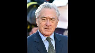 DeNiro Joins RFK Jr. In Questioning Vaxx Side Effects