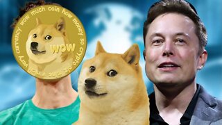 All In On Dogecoin 🚀 Elon Musk Shiba Inu Big Update (Final Stand Show)